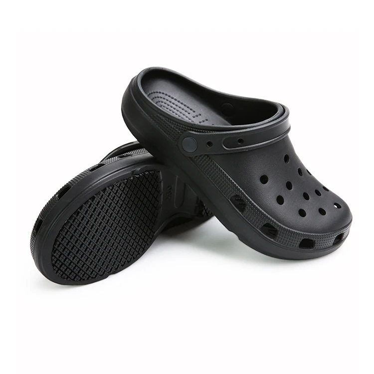 China BOYA Autoclavable Shoes Cleanroom Work Shoes Medical Safety Shoes TPE Material