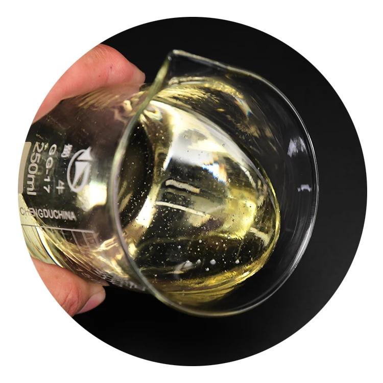 Chlorinated Paraffin Viscous Plasticizer Chlorinated Paraffin Liquid Cpw52