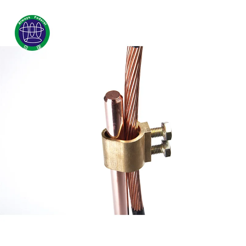 Factory Direct Sales Lightning Protection Grounding System High Tensile Fasteners