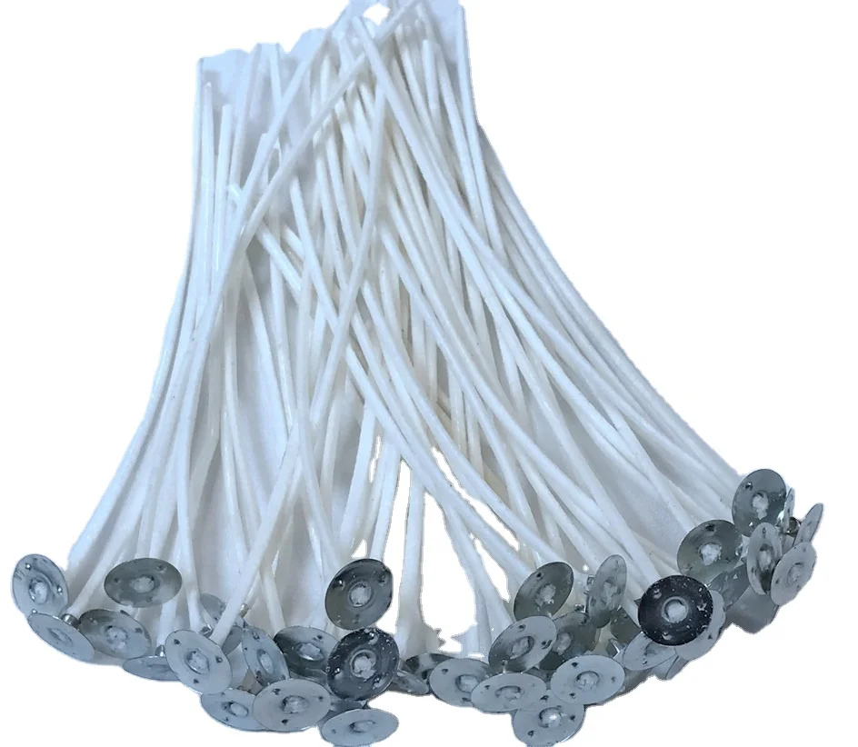 3X10 eco cotton candle wick