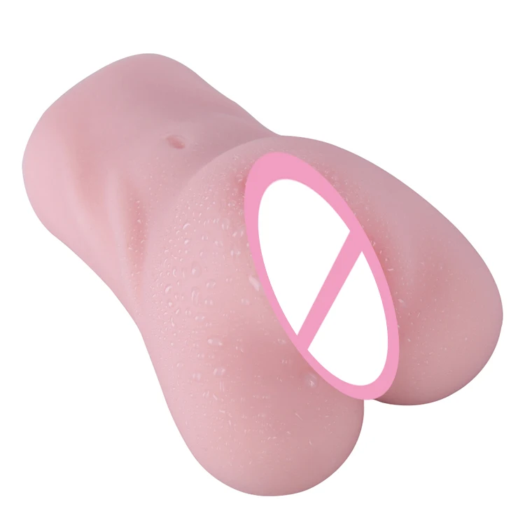 Buttocks Inverted Male Masturbator Adult Products Wholesale Men Sex Prodults