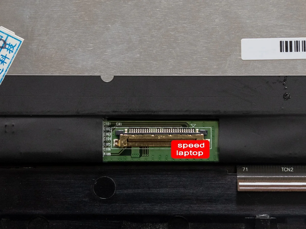 15.6 LCD Touch Screen Digitizer Assembly For HP ENVY X360 15-DS 15Z-DS000 15M-DS0012DX 15-DS0013NR 15-DS0003CA 0025AU L53868-001