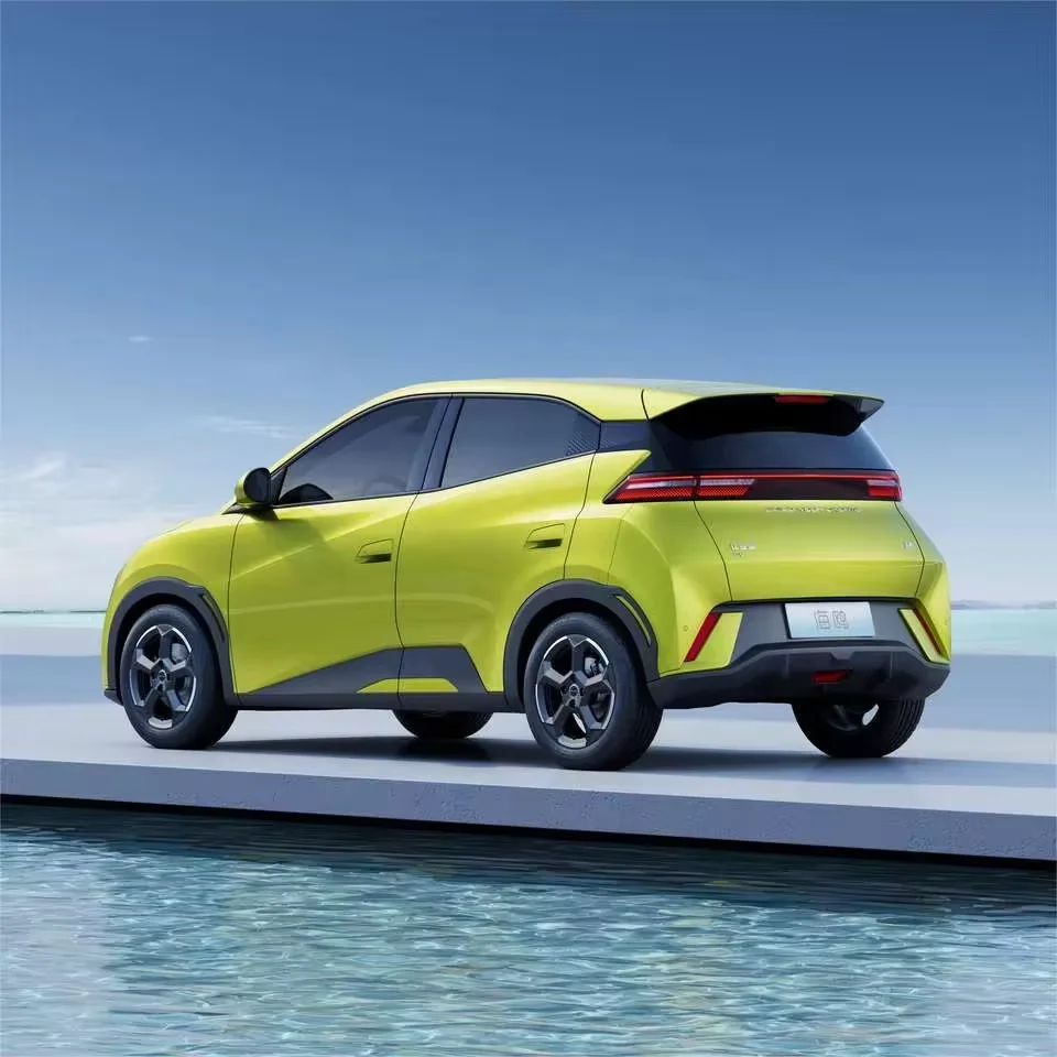 Мини-автомобиль 2024 byd Чайка дальний радиус действия 405 км чистый электрический умный автомобиль новой энергии с функциями автономного полета