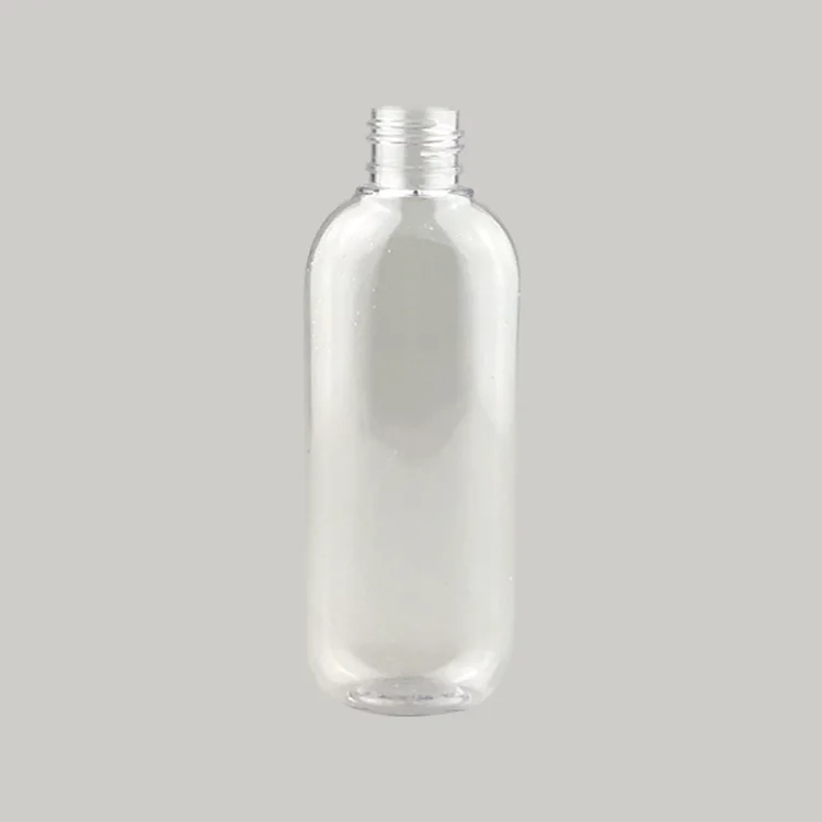 different size oval plastic baby lotion pump bottle for sale