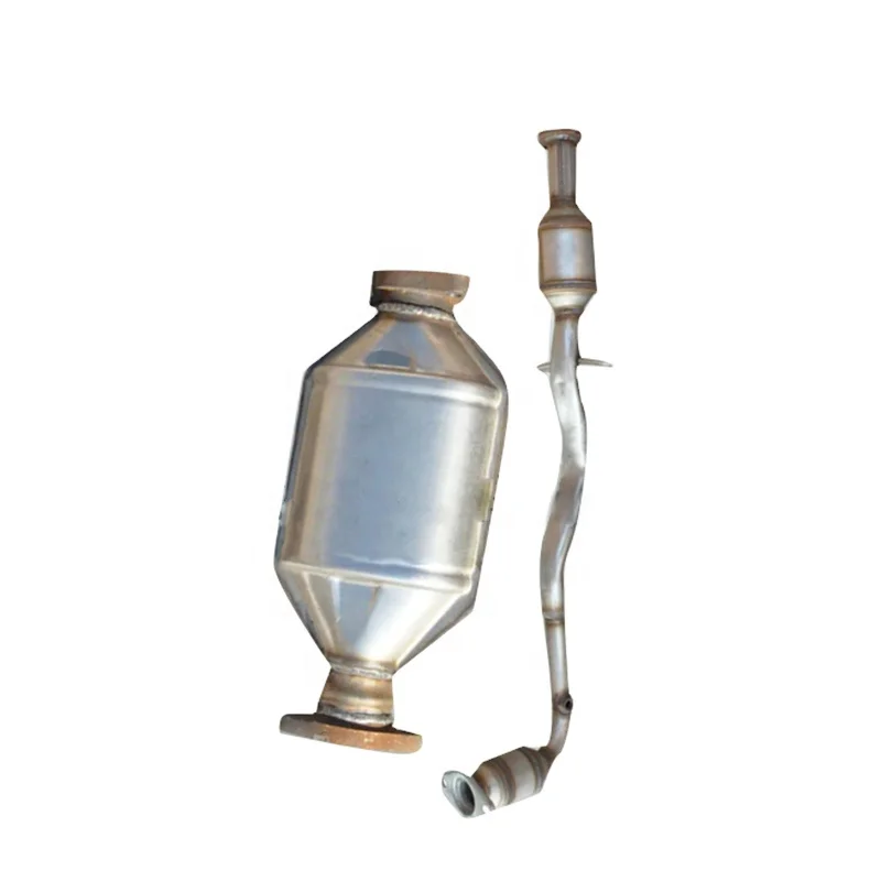 Прямая посадка, трехсторонний каталитический нейтрализатор из нержавеющей стали для 1,8 2007 hafei autoparts