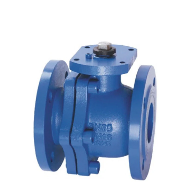 High-Quality Cast Iron Stop Valve Stopcock For Water Thread Globe Valve