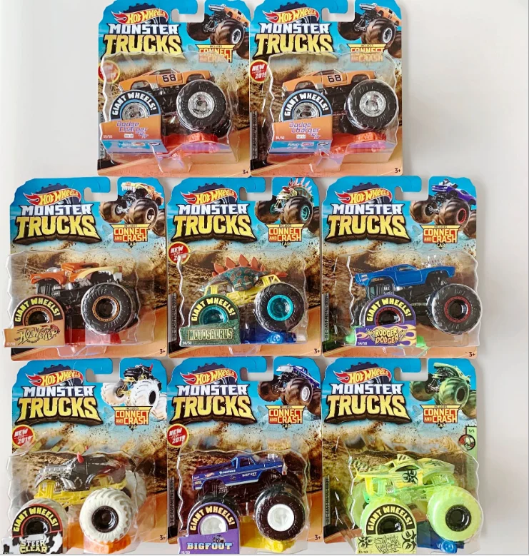 Hot Wheels Toy Car Display Case PET Clamshell Packaging  Protector