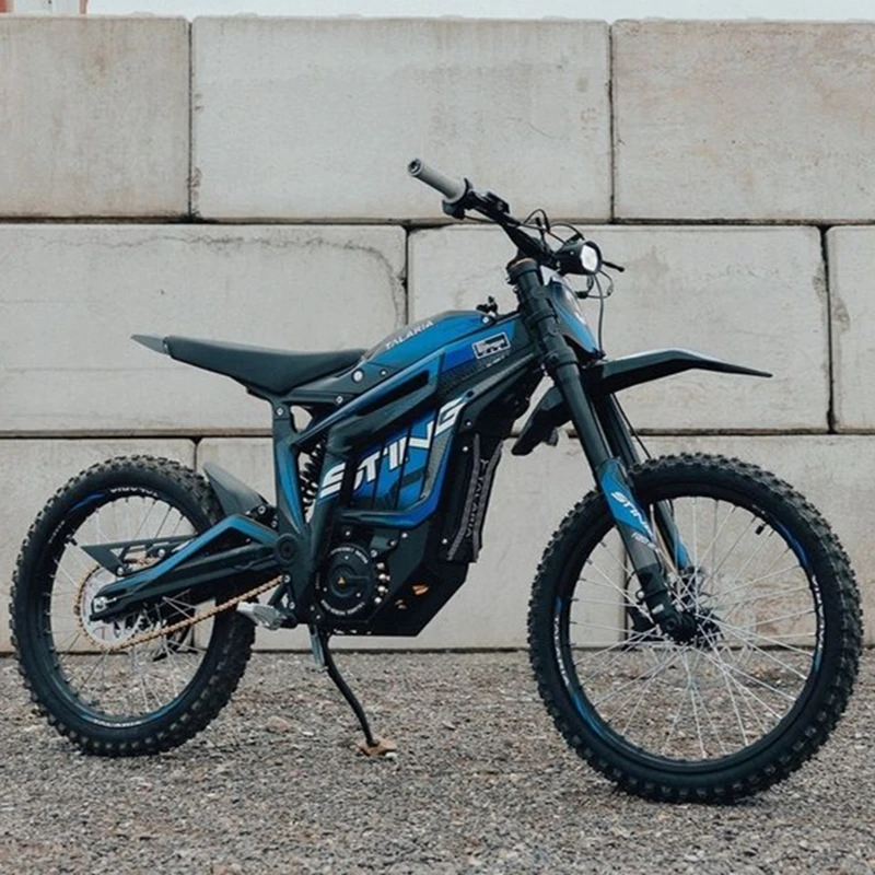 2024 New 60V 8000W Talaria Sting R MX4 All Terrain Electric Dirt Bike Off Road EBike Motorcycle