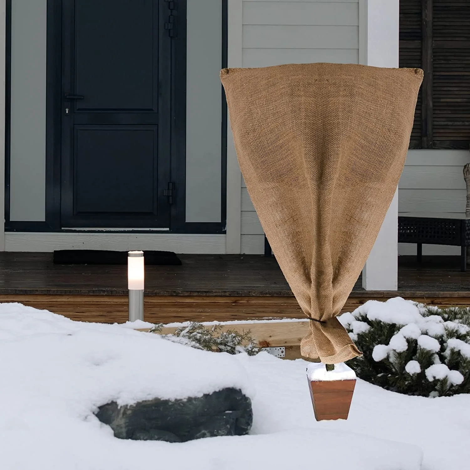 Eco-friendly 50KG Jute Sack Bags Burlap bag  Potato Sack Large Gunny Bag for Packing