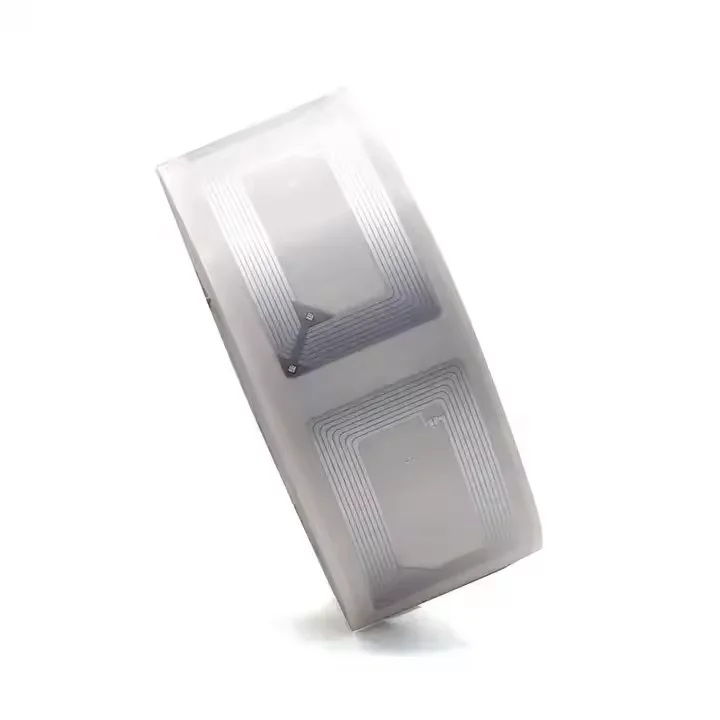Adhesive Electronic Label Encoding Sticker Tag for Warehouse Management