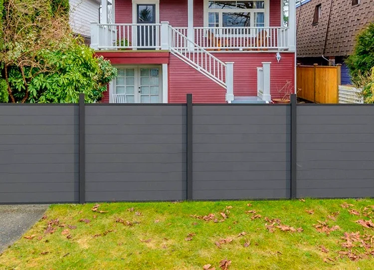 Недорогие устойчивые к образованию трещин и насекомых доски для наружного/бассейна/сада/террасы новогодний ограждение из ДПК