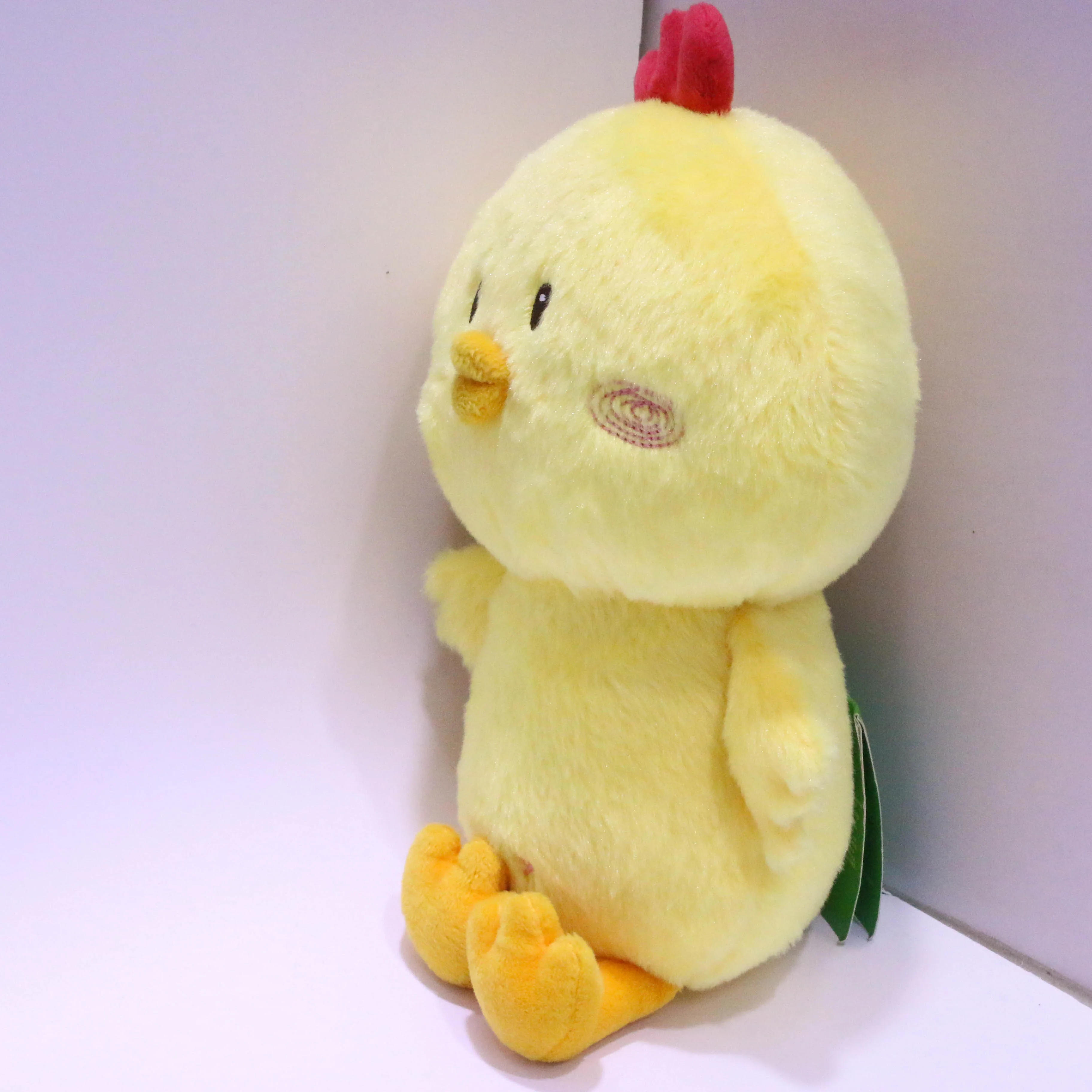 Customized Wholesale Stuffed Toy Chicken Plush Pillow Chicken Stuffed Animal Plush Toy