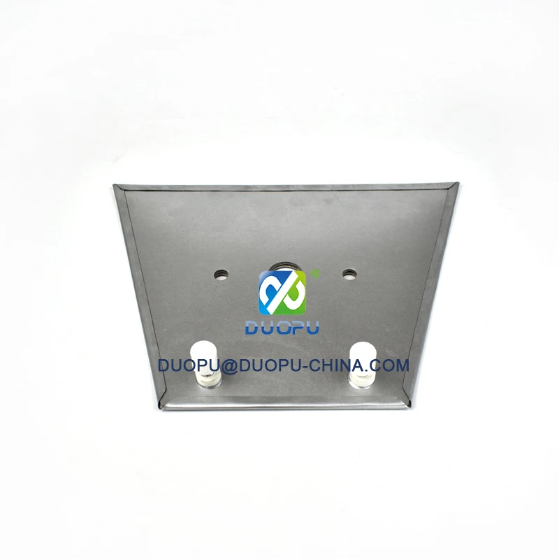 Duopu Customized Size industrial heating Plastic Extruder Mica Band Heater