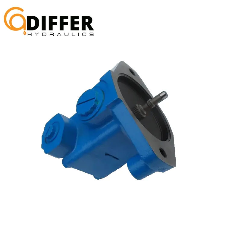vickers hydraulic vane pump V VQ VQH V10 V20 cartridge kits denison vane pump T6C T6CC high quality with best cost