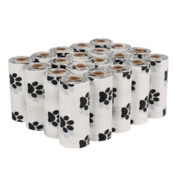 Wholesale biodegradable compostable pet excrement cleaning dog poop bag