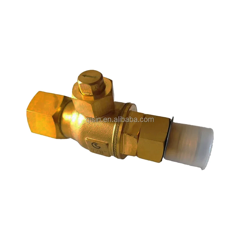 Spare Parts Chiller Parts Safety Valve 022W09505-000 (022W12522-000) For Refrigeration Compressor