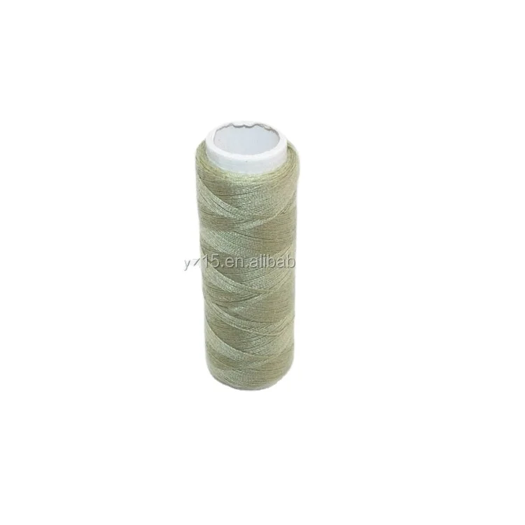 High quality 100% spun polyester garments sewing thread 402 polyester sewing thread