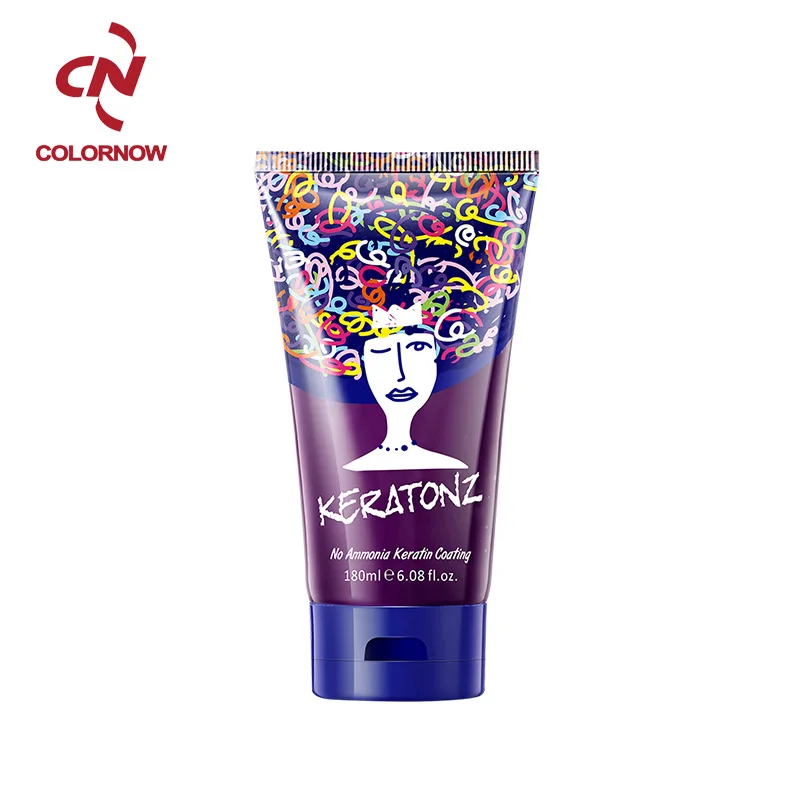 Keratonz Semi Permanent Hair Color Dye