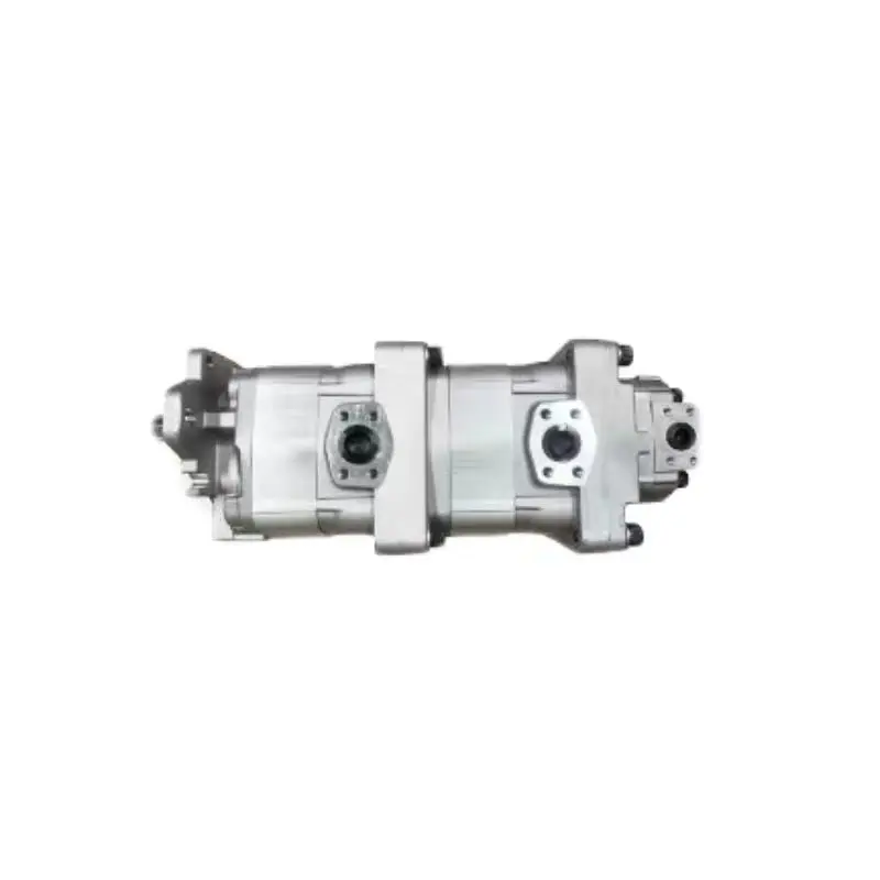 Насос с клапаном экскаватор бульдозер погрузчик заводской price10R-3428 Komatsu 705-51-20140 705-52-30290 705-52-30390gear пилотный насос