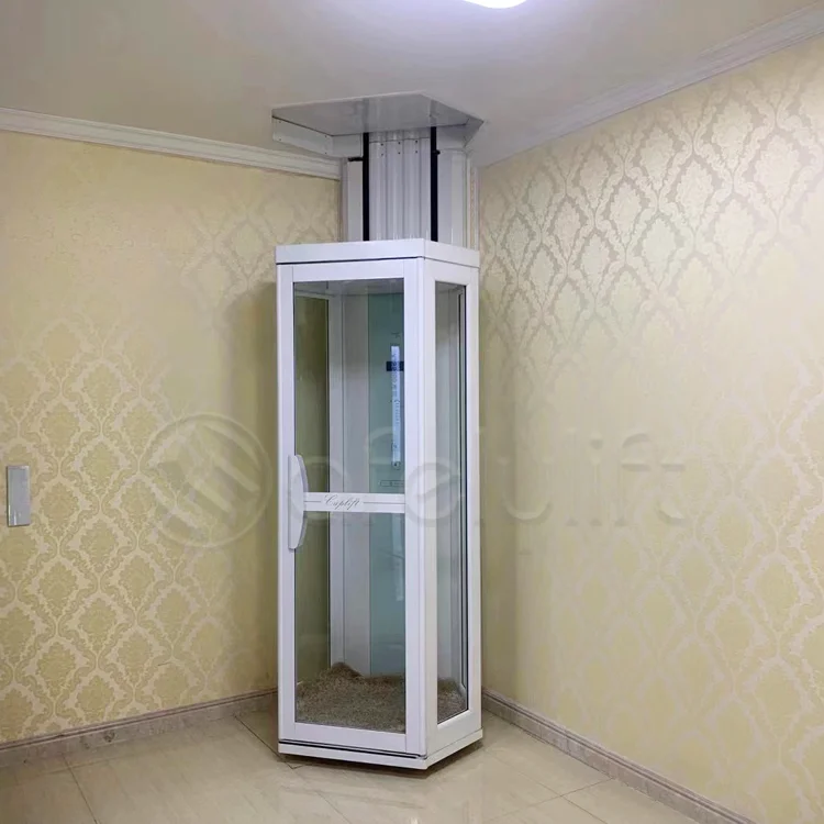 SAFELY LIFT good price and quality villa lift home elevator easy-to-install home lift personal home elevator