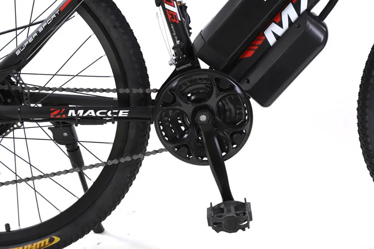 CE ISO OEM/ODM Trek E-Bike 36V 8-10Ah литиевый аккумулятор портативный Электрический горный