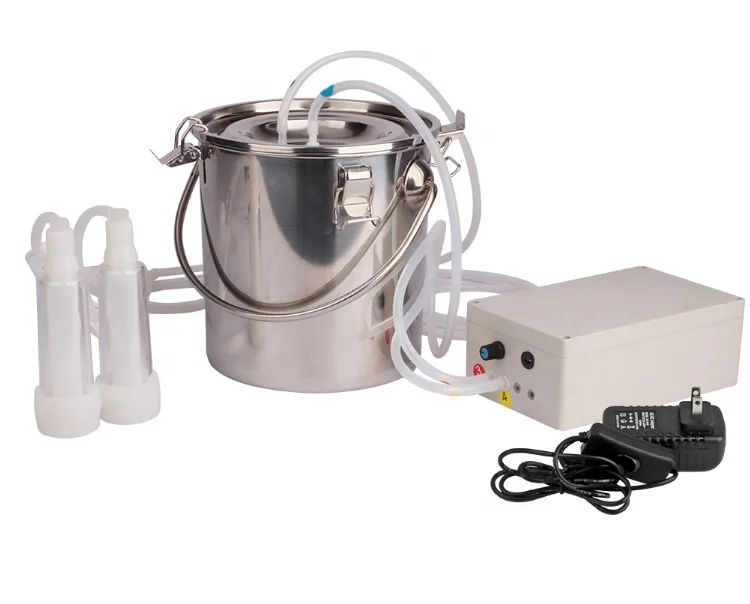 Подключаемая молочная ферма, Молочная машина для коров, цена, Молочная машина для коз