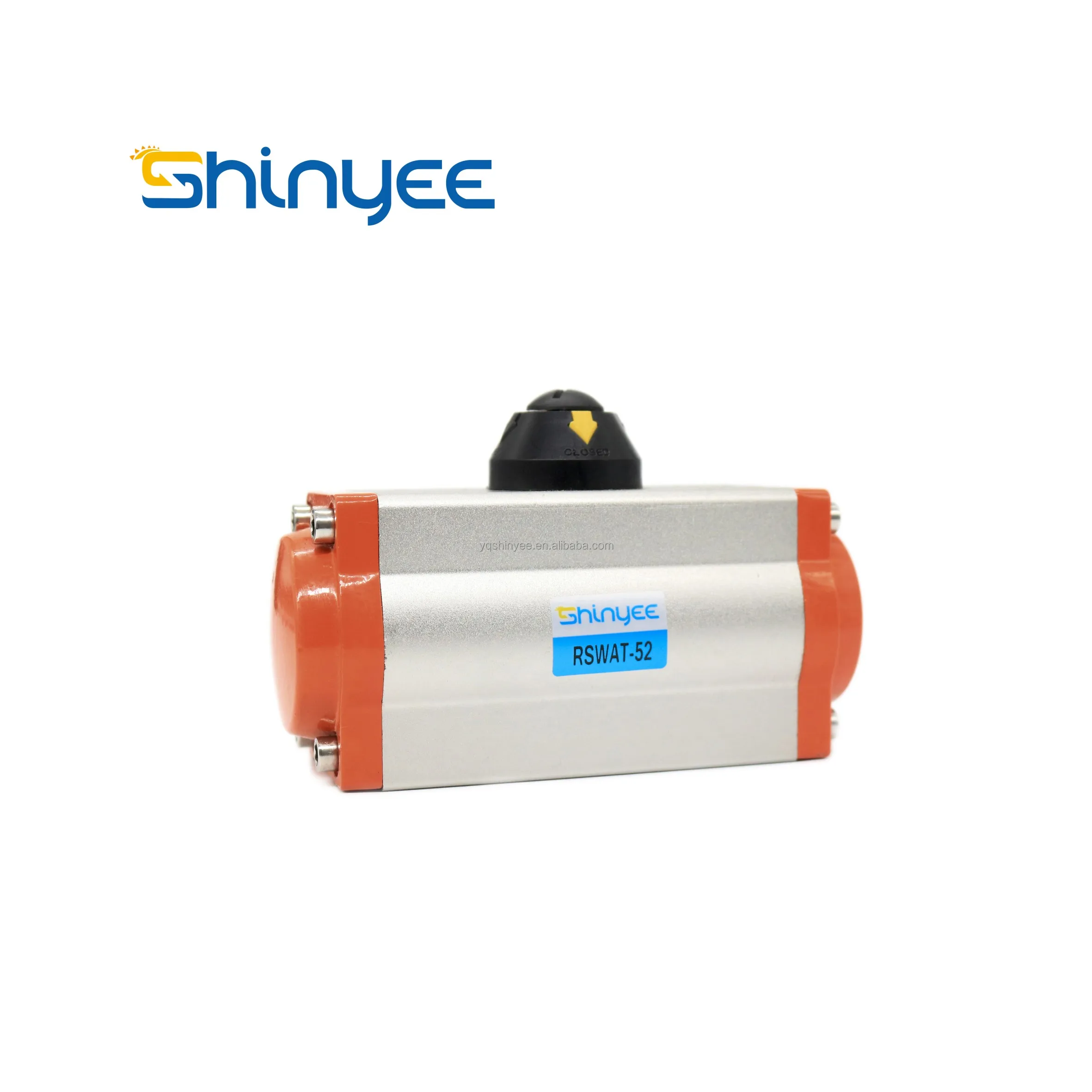 SHINYEEPNEUMATIC, новый продукт, 2023 популярный на 52 пневматический привод, клапан-бабочка на-52, клапан привода с ss304