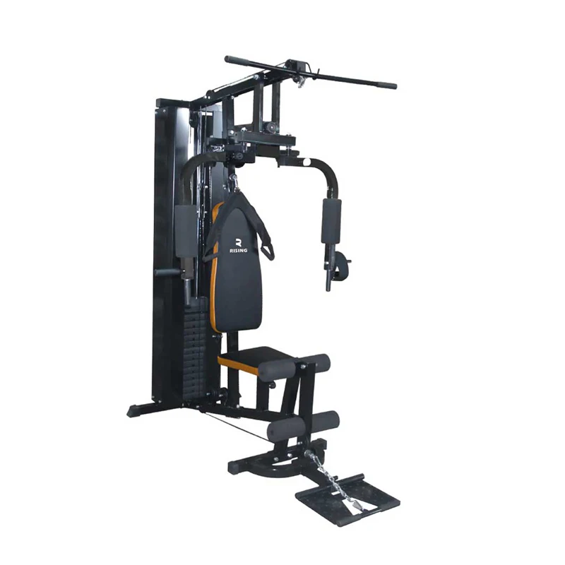 multi station multi-functional set fitness equipment smith machine home gym