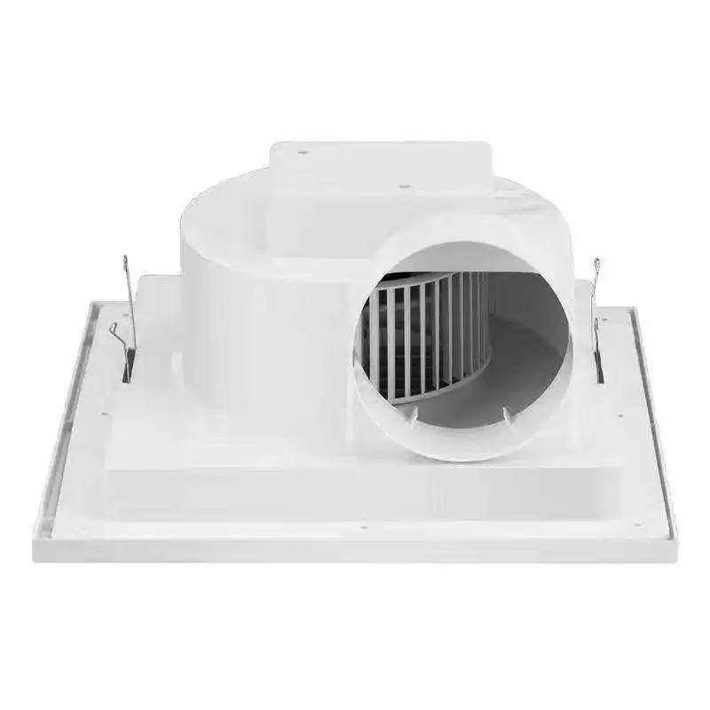 220V Garage Exhaust Extractor Fan Poultry House Ceiling Exhaust Cone Fan For Kitchen