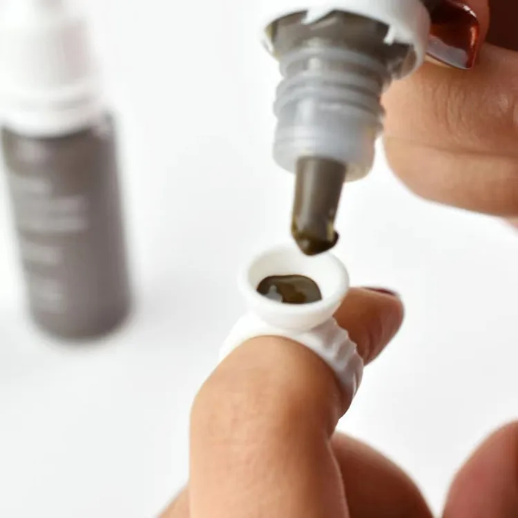 Permanent Makeup camouflage skin Pigment Private Label Tattoo Ink kit pmu repair inks for face scar removal stretch mark