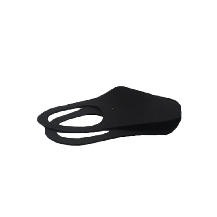 Custom Print Logo Designer Adjustable Black Washable Breathable Face Masks Cloth Cotton Fabric Sublimation Party Masks