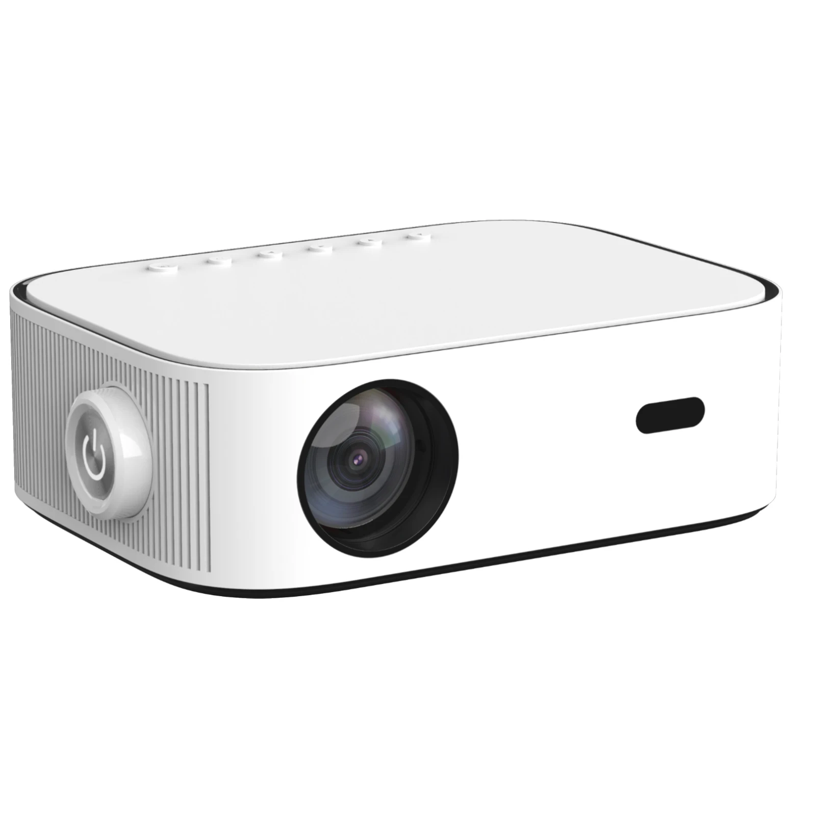 500 ANSI lumens aoo Home video projector Android WIFI  Full HD 1080P 3D Home Theater Projector 4K