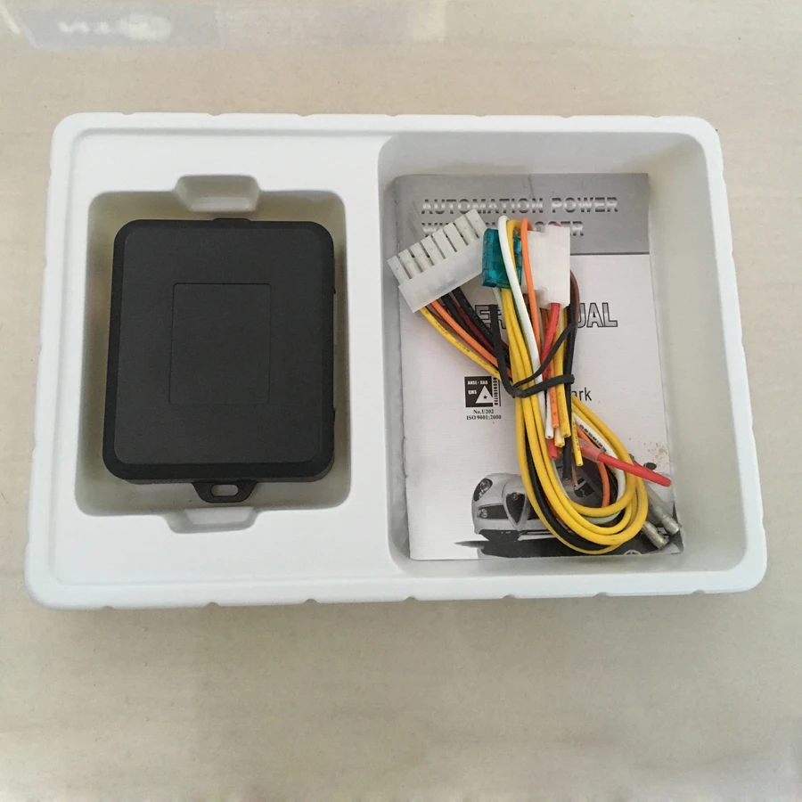 Хорошее качество пятидверное окно с системой бортовой диагностики автомобиля датчик окон сигнализации гарантия 2 года