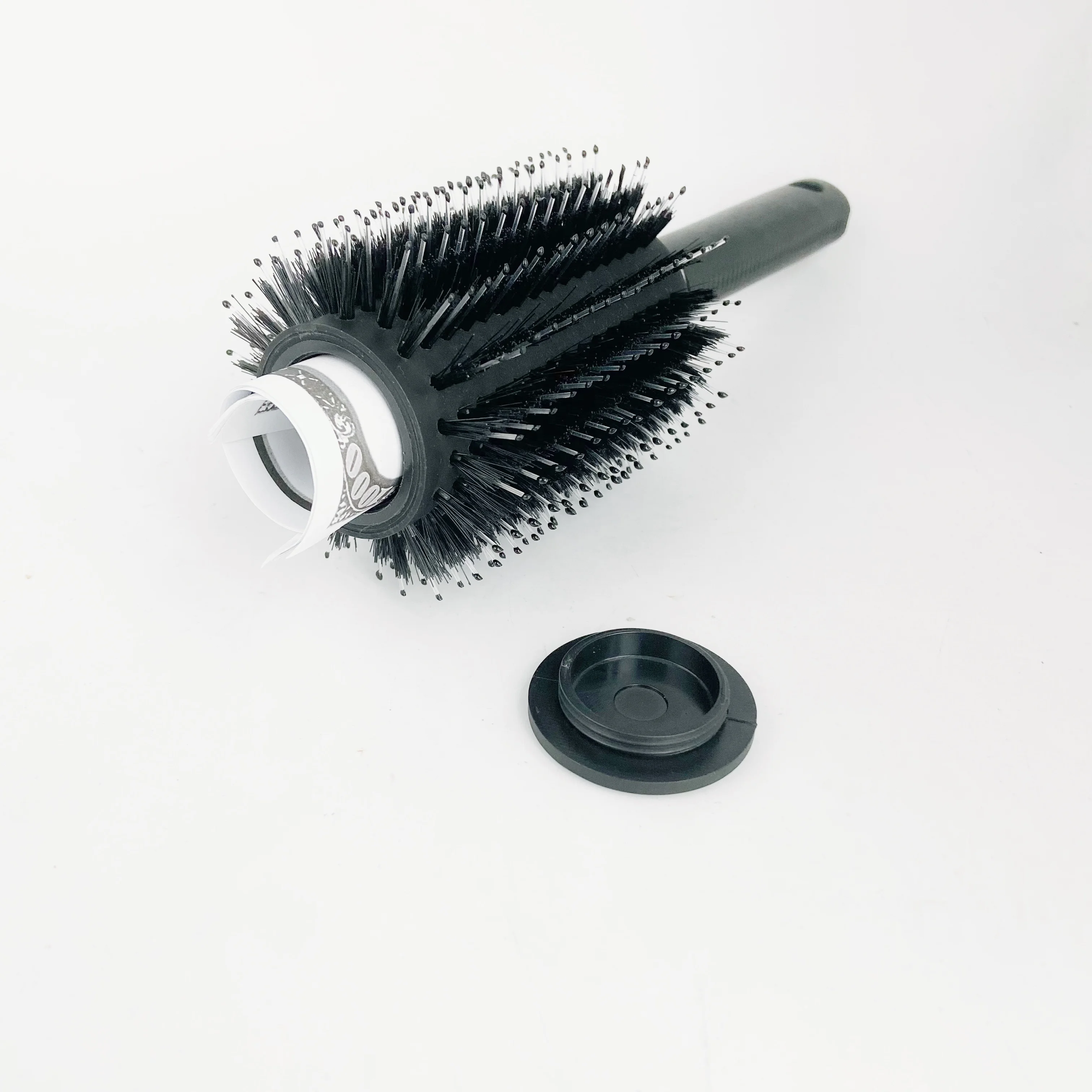 Hair Brush Diversion Stash Safe by Functions as an Authentic Brush, Perfect for Travel or At Home