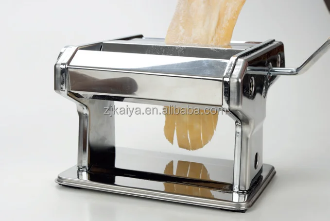Italia Spaghetti Pasta maker integral Noodle maker manual Pasta machine Homemade Noodle machine lasagne machine fettuccine maker
