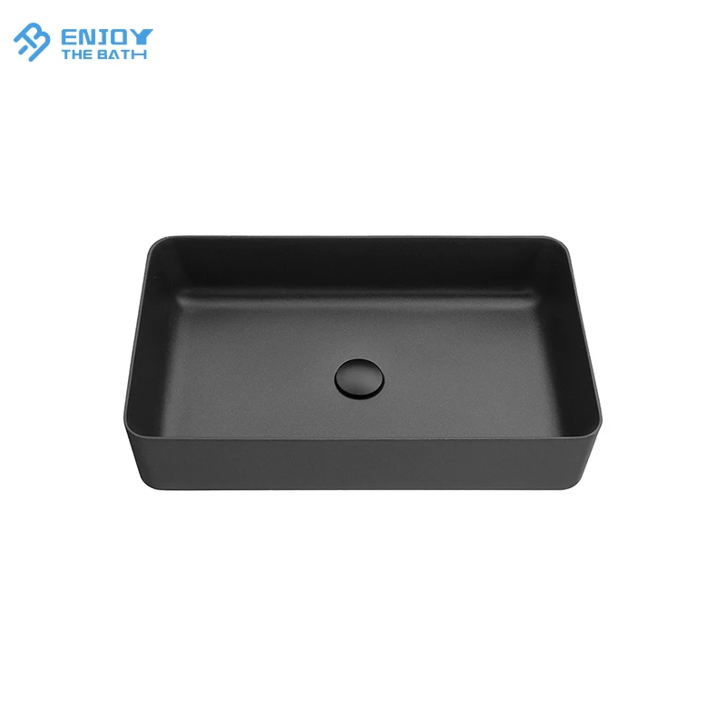 ETB quartz stone portable sink hand wash station