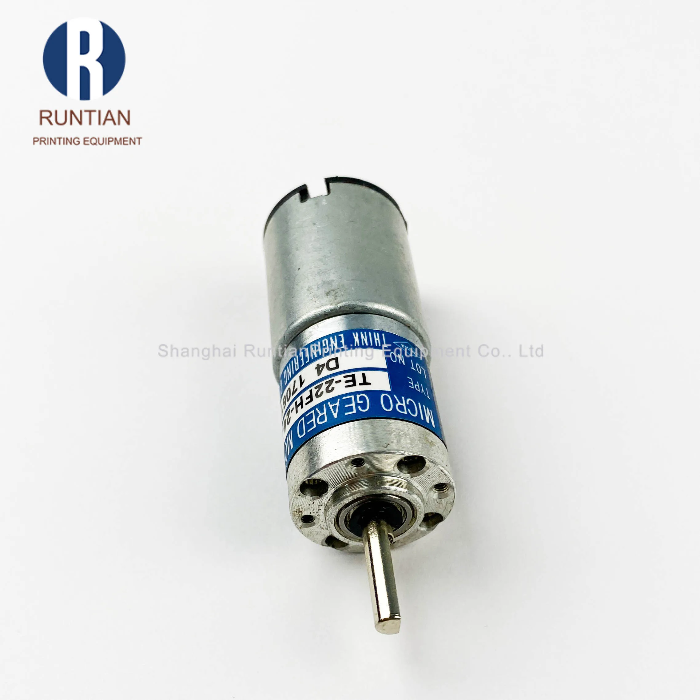 TE-22FH-24 Ink Control Motor with Ink Bucket for Printing Machinery PartsMitsubishi&sakura&RYOBI