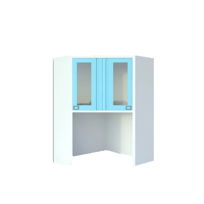 Medical and Hospital Equipment Storage Cabinet Hospital Sink Furniture Reagent Lab Cabinet