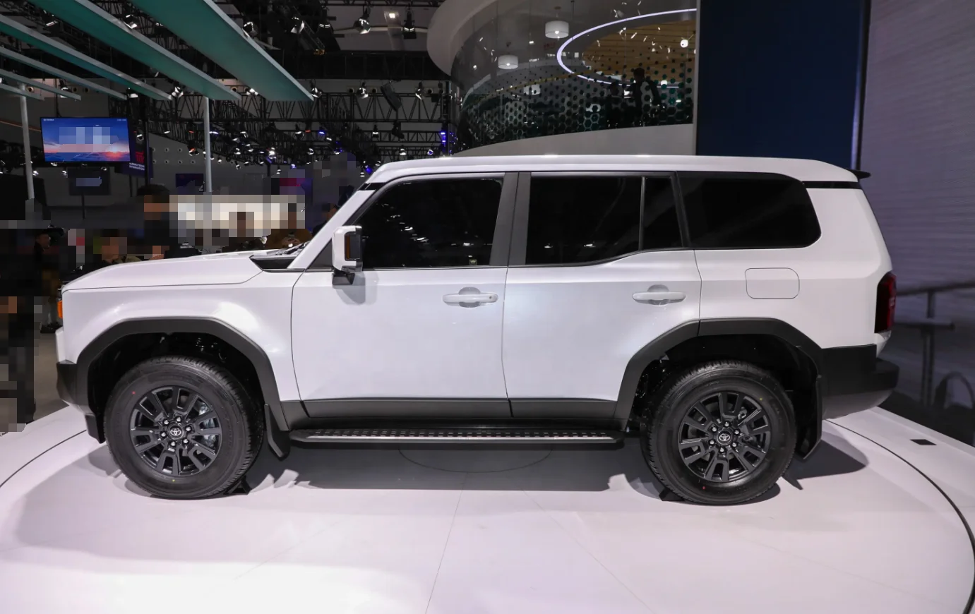 2024 новых автомобилей Prado TX-L uesd довольно подержанные автомобили TOyota prado SX TX VX 3.5l автомобиль для взрослых на продажу
