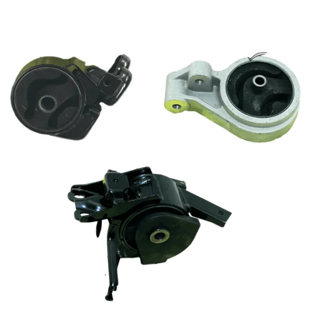 
Customized various types of auto parts, high quality engine bracket machine claw pad rubber 