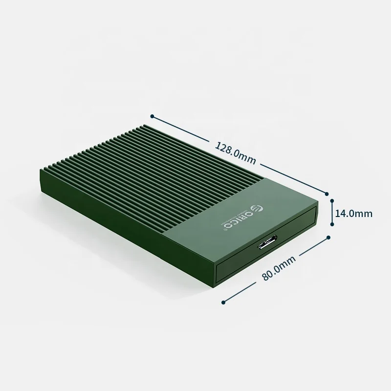 
OEM/ODM ORICO 2.5inch External 4TB Tool Free SATA 3.0 Hard Drive HDD SSD Case 2121U3 