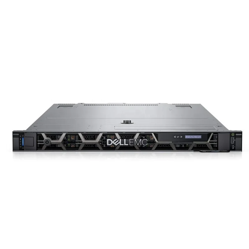 Сервер dell R640 650 новый сервер host 1u rack