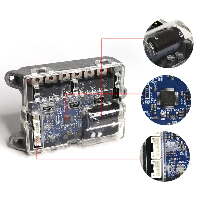 Electric Scooter Mainboard Motherboard Skateboard Controller Circuit Board Controller for Xiaomi M365 / Mi 1S Electric Scooter