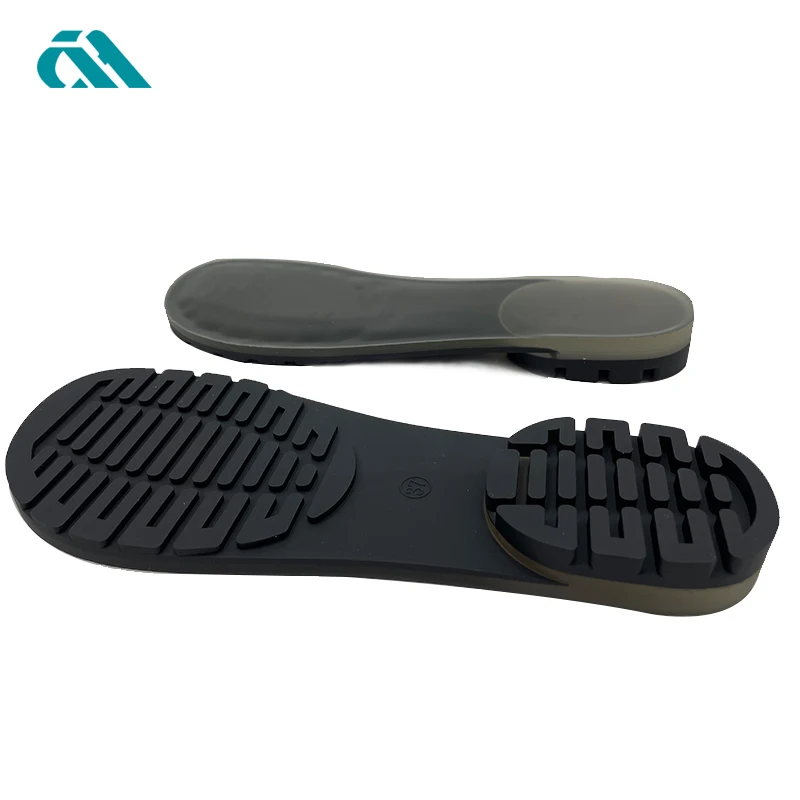 High Quality Manufacturing Tpe Men Outsoles Sole Casual Rubber Shoe Sole