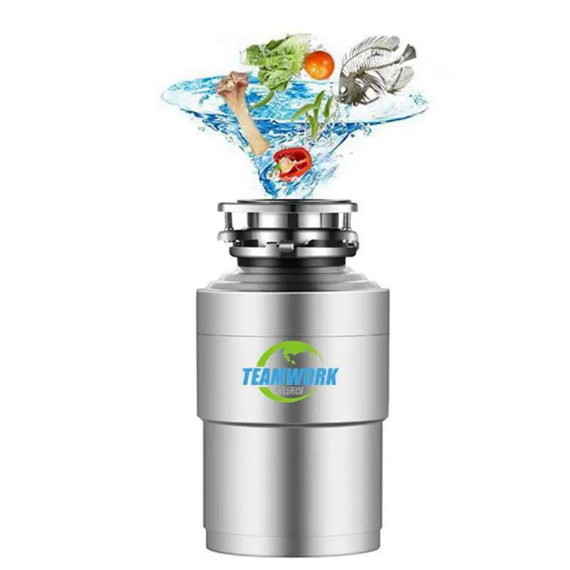 Высокоскоростной двигатель 1/2 HP измельчитель пищевых отходов