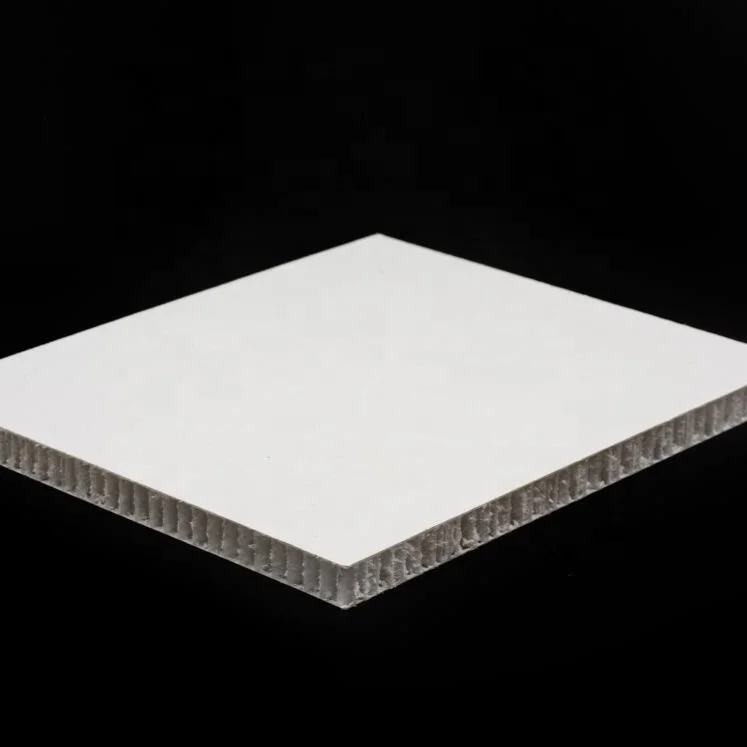 Thermoplastic Composite Sandwich Panels PPhoneycomb PP/PET Foam core