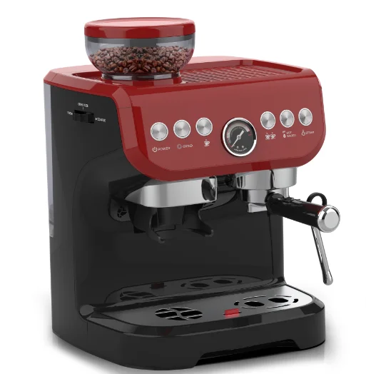 Commercial Master coffee maker automatic coffee making machine for cafe