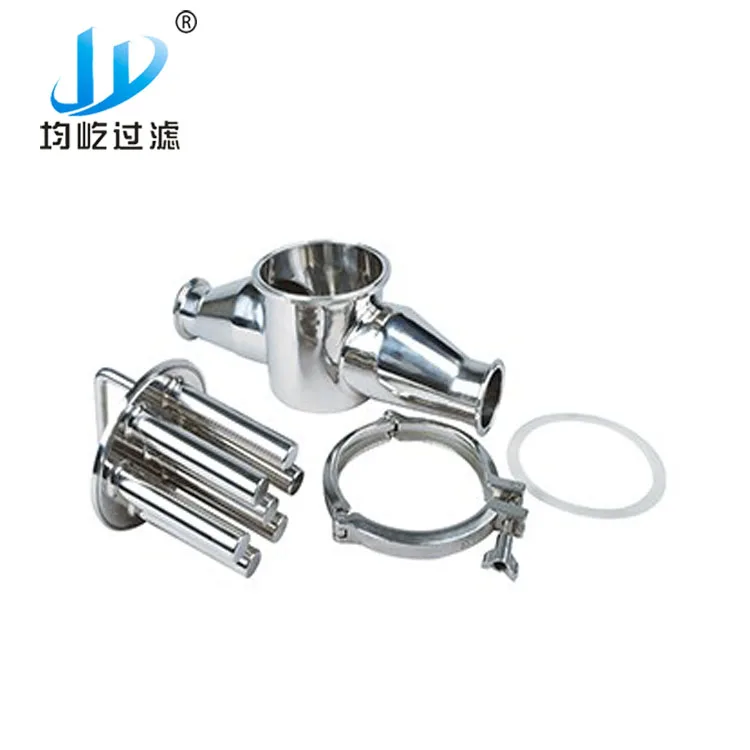 Magnetic Filter Iron Separator For Water Purification