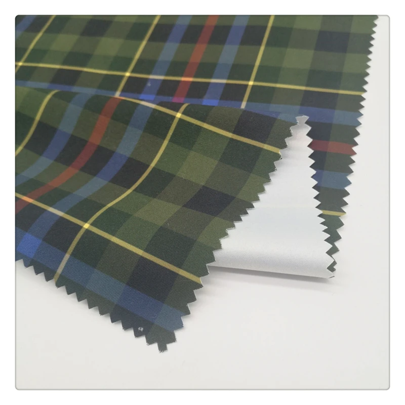 100%polyester satin material fabric printing microfiber cloth with high quality