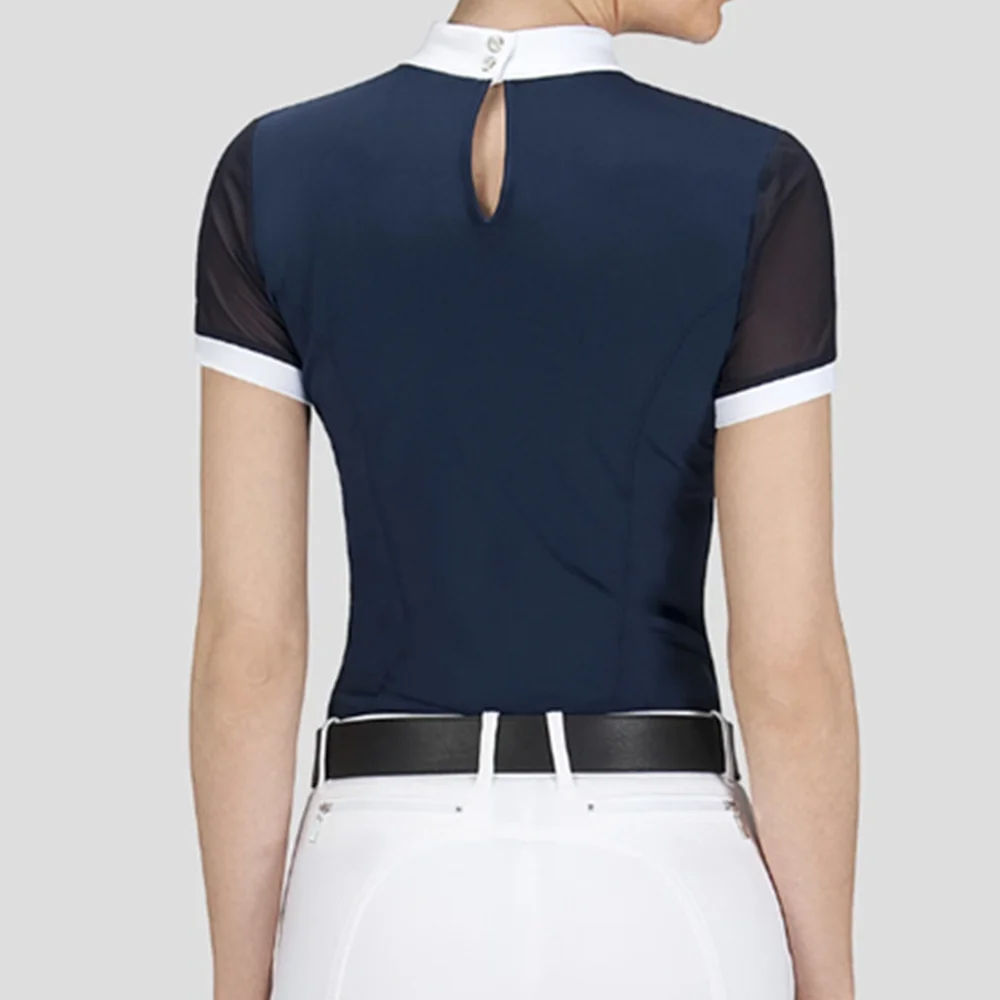horse riding show shirt equestrian shirts